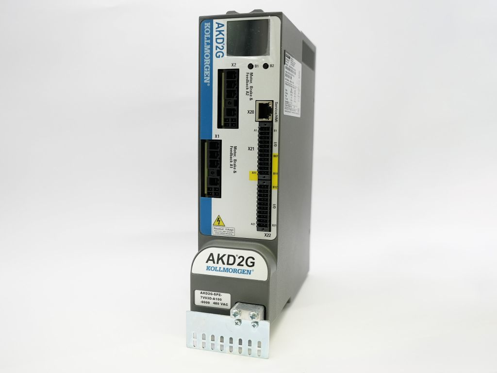 Servo Amplifier+ Position AKD2G-SPE7V03DA100-0000-A
