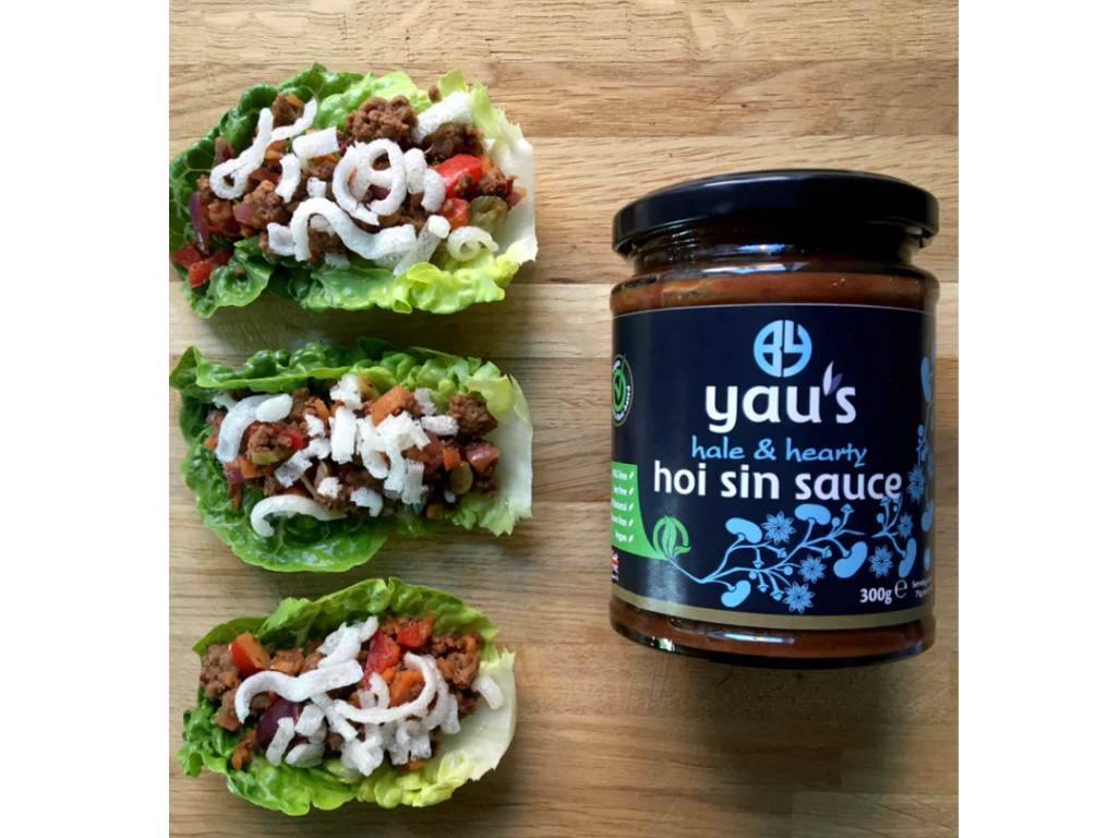 Yaus H&H Hoi Sin Sauce Size 300G 6/CASE