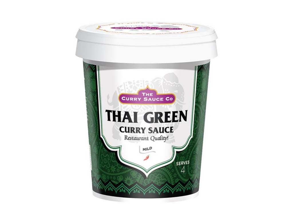 Thai Green Sauce 6 X 475G Tubs Per Case