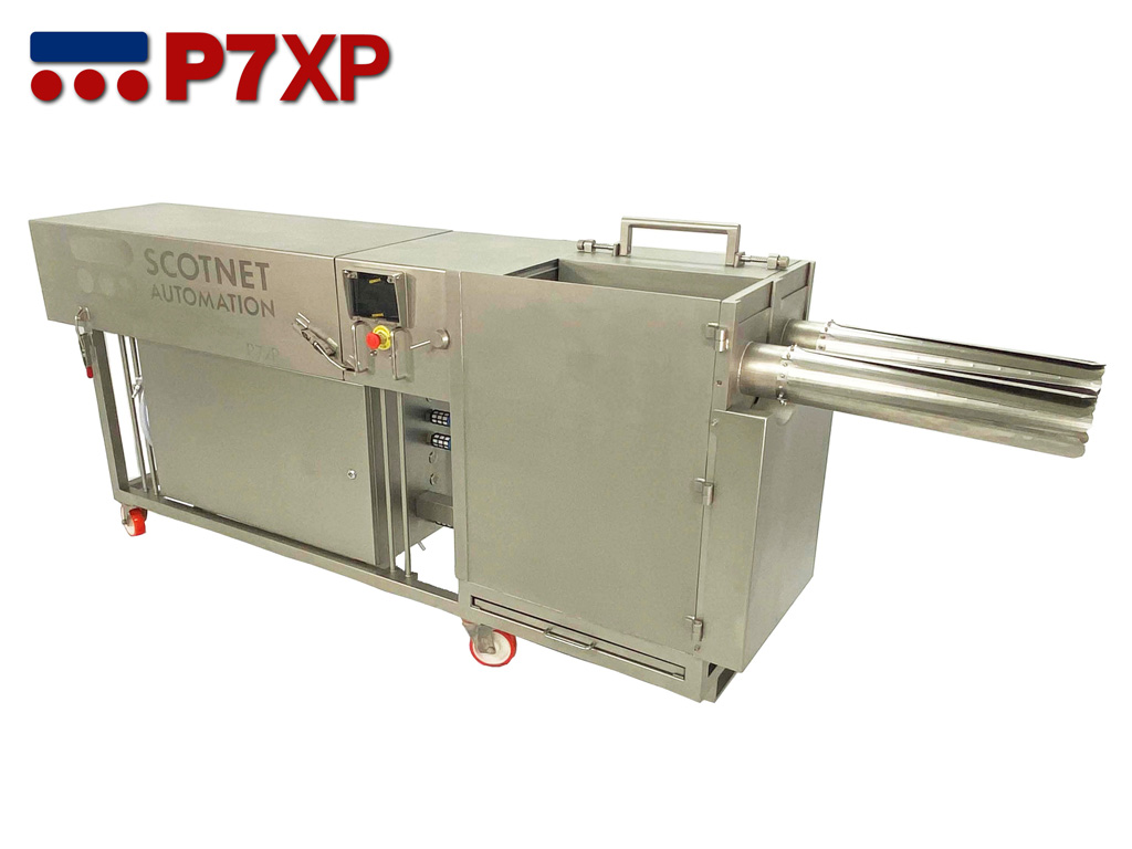 DS1200P7SXP High Speed Double Press