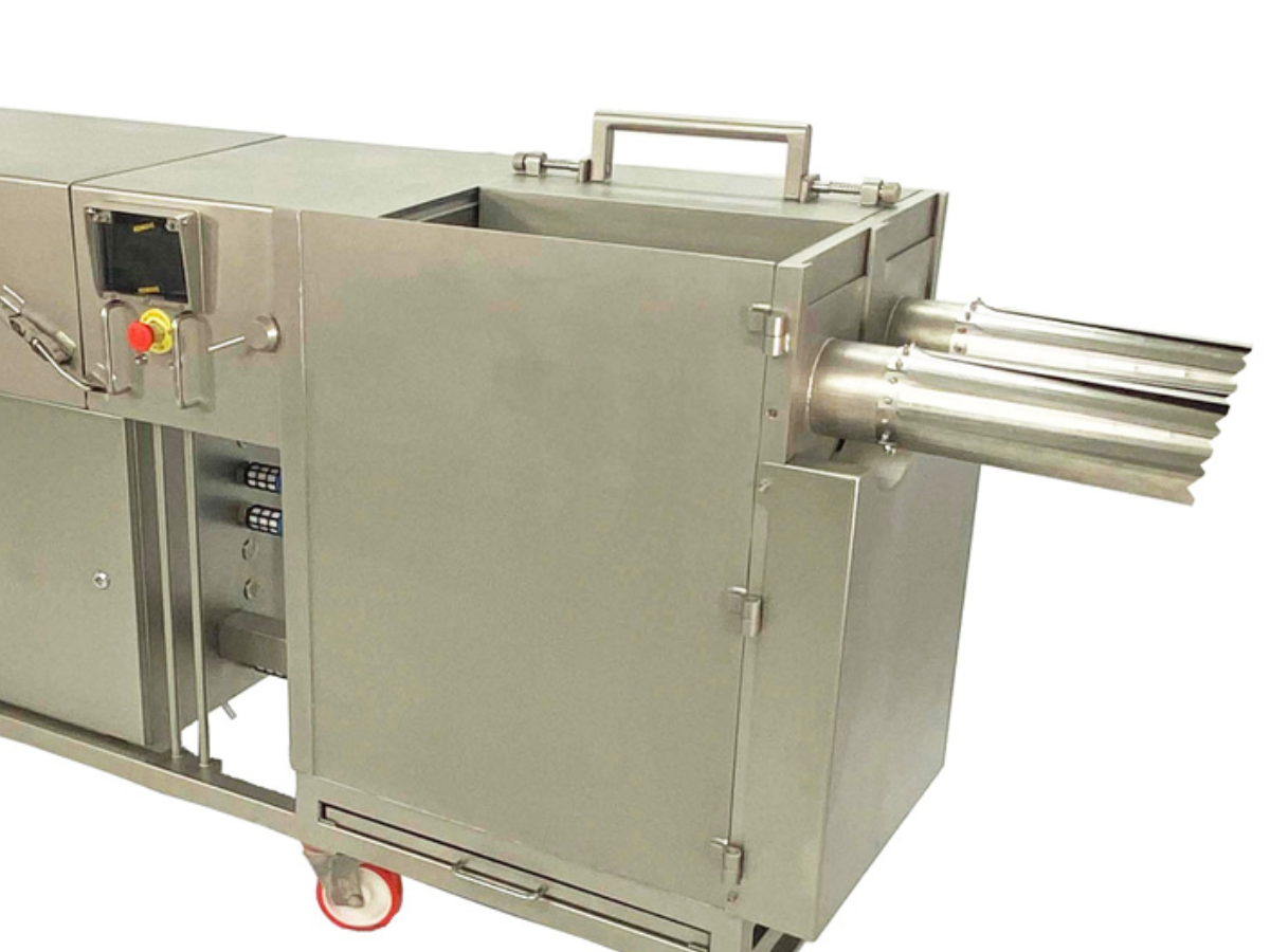 DS1200P7XP 800MM CHAMBER HIGH SPEED A/MATIC PRESS