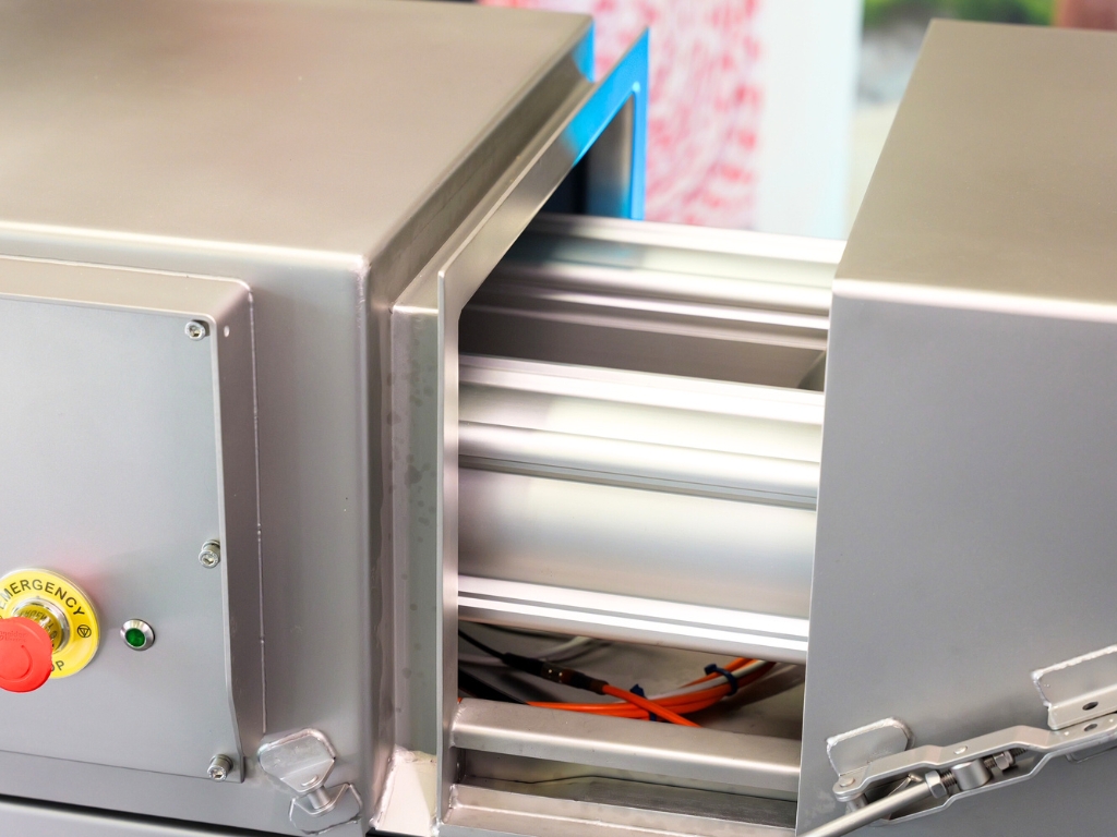 DS1200P8XP High Speed Double Press