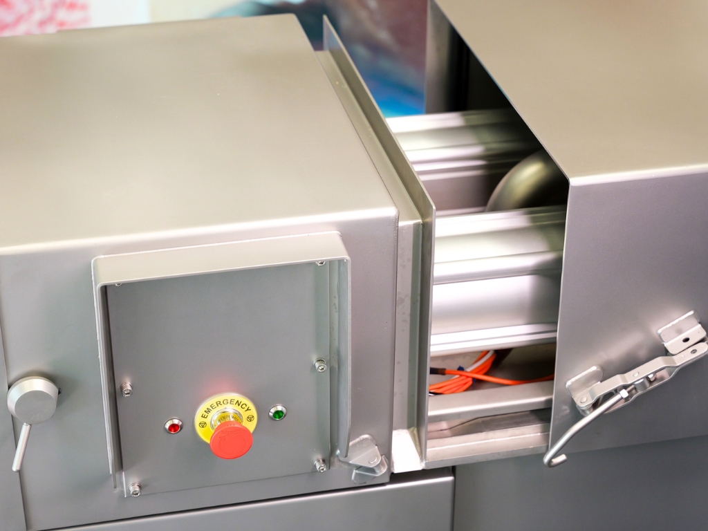 DS1200P8XP High Speed Double Press