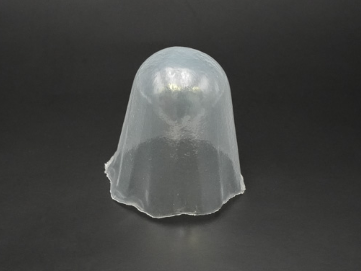 LAMB SHANK CAP FLUTED 440MU TUFF 10,000/BOX
