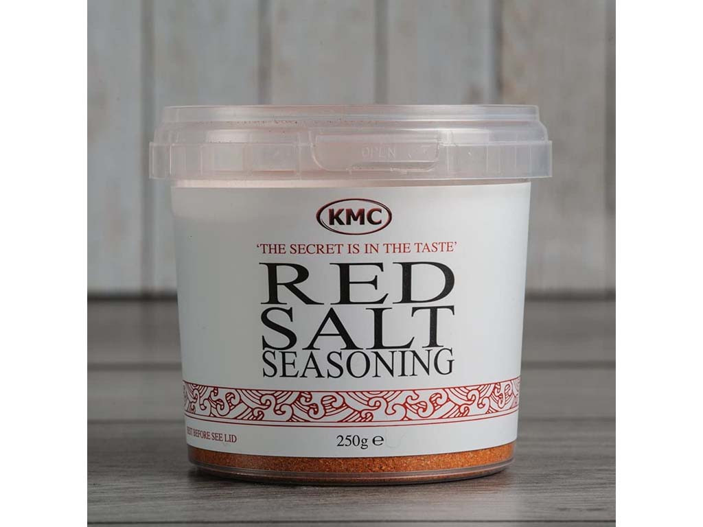 Kmc Red Salt Seasoning 24 X 250G