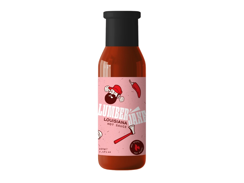 LOUISIANA HOT SAUCE 220G 6 PER CASE