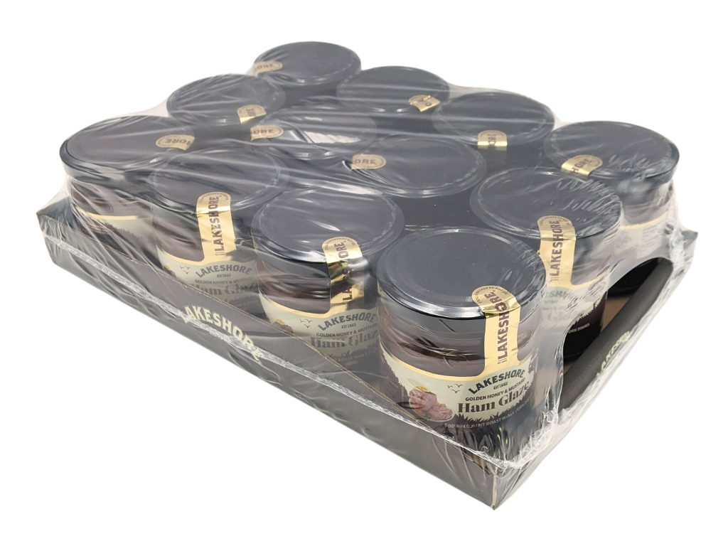 Ham Glaze 12 X 185G Jars Per Case