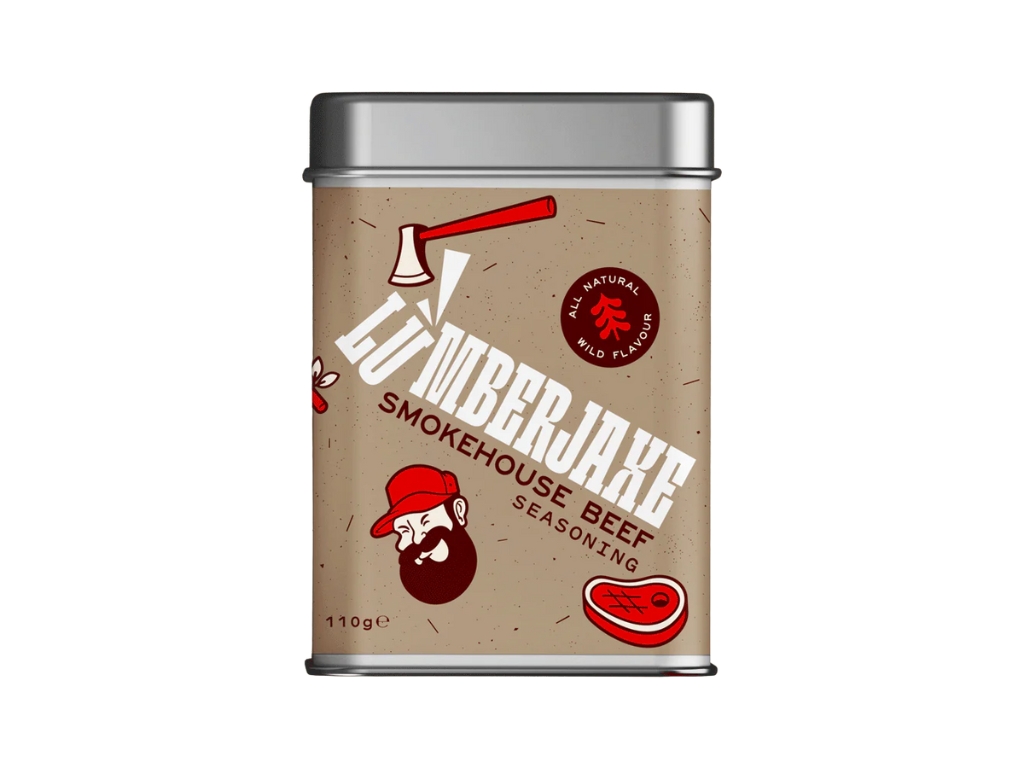 SMOKEHOUSE BEEF SEASONING 110G 6 PER CASE