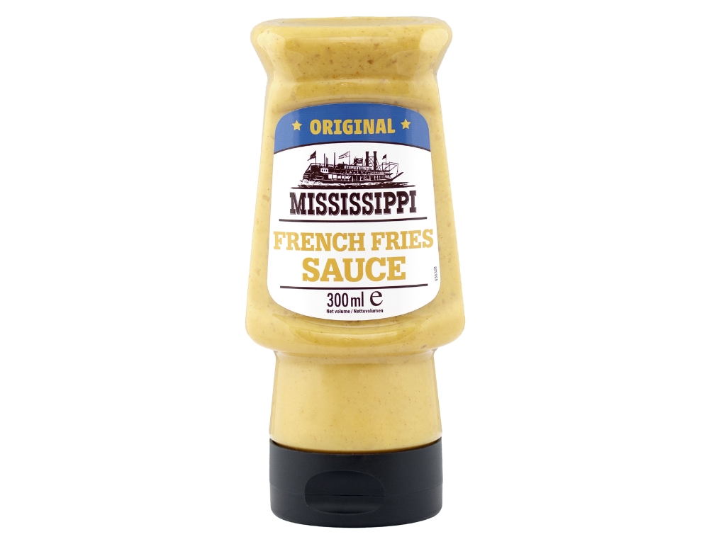 MISSISSIPPI FRENCH FRIES SAUCE 300ML 12/CASE