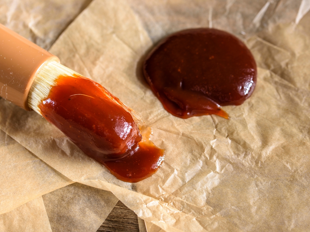 Sticky Maple & Hickory Sauce 4KG Pail