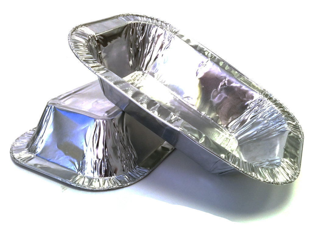 1LB FOIL PIE ASHET 140/SLEEVE