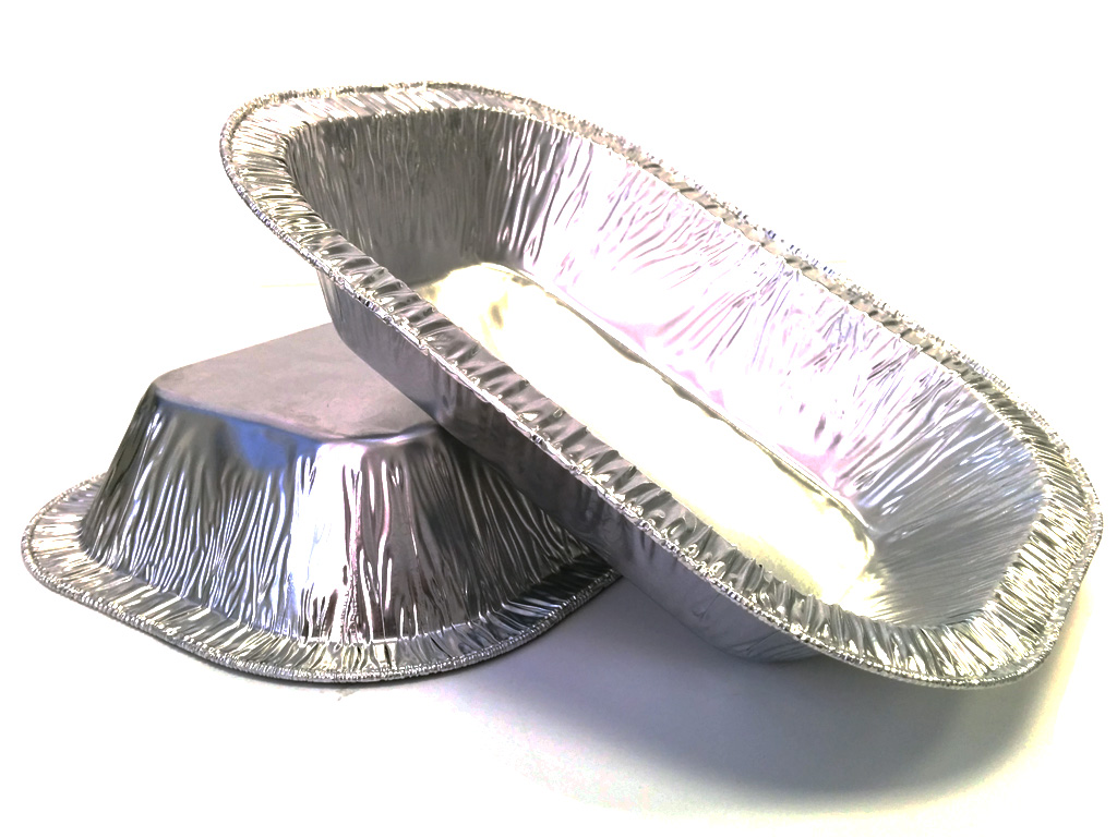 1.5LB FOIL PIE ASHET 140/SLEEVE