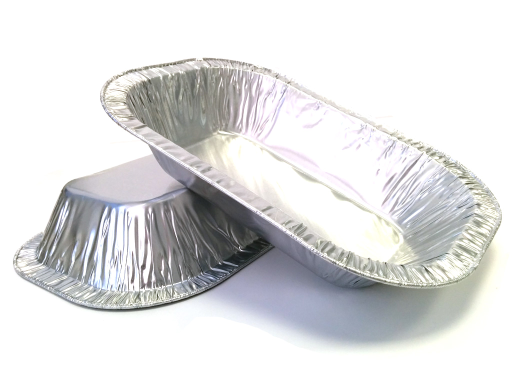 2LB FOIL PIE ASHET 116/SLEEVE