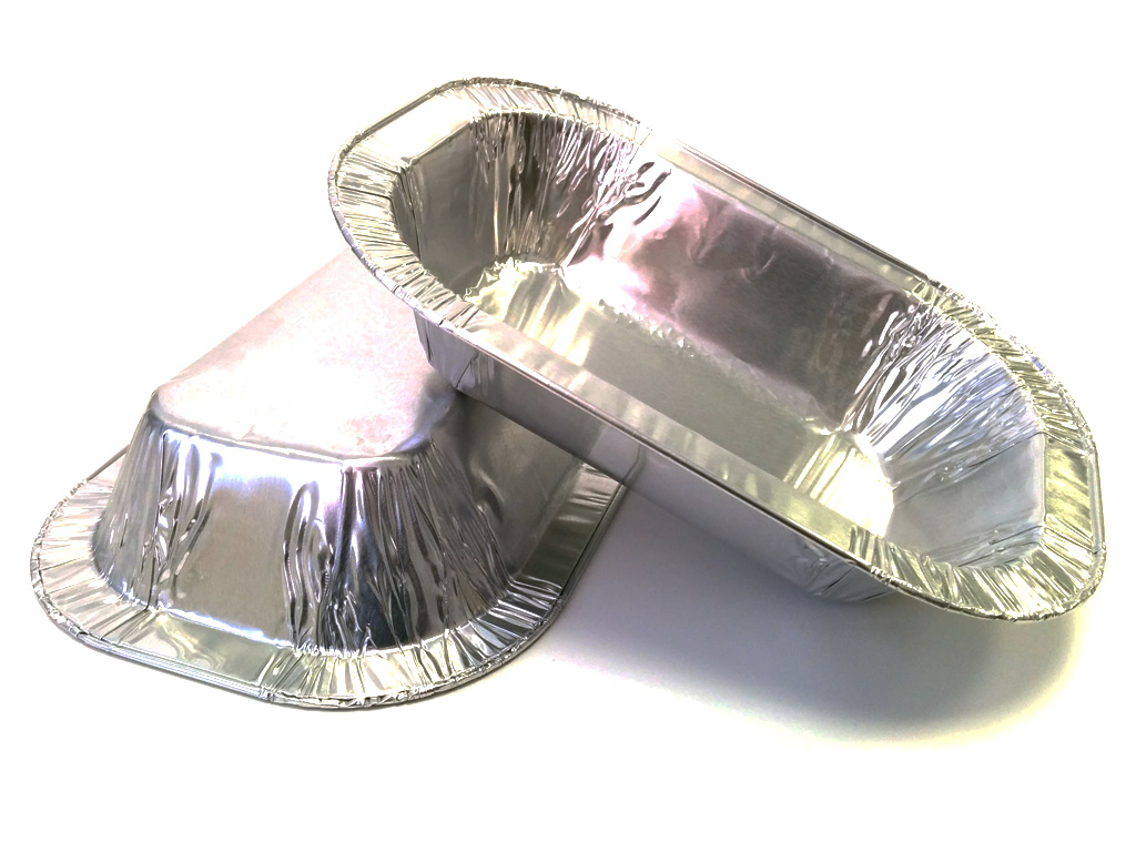 1/2LB FOIL PIE ASHET 200/SLEEVE