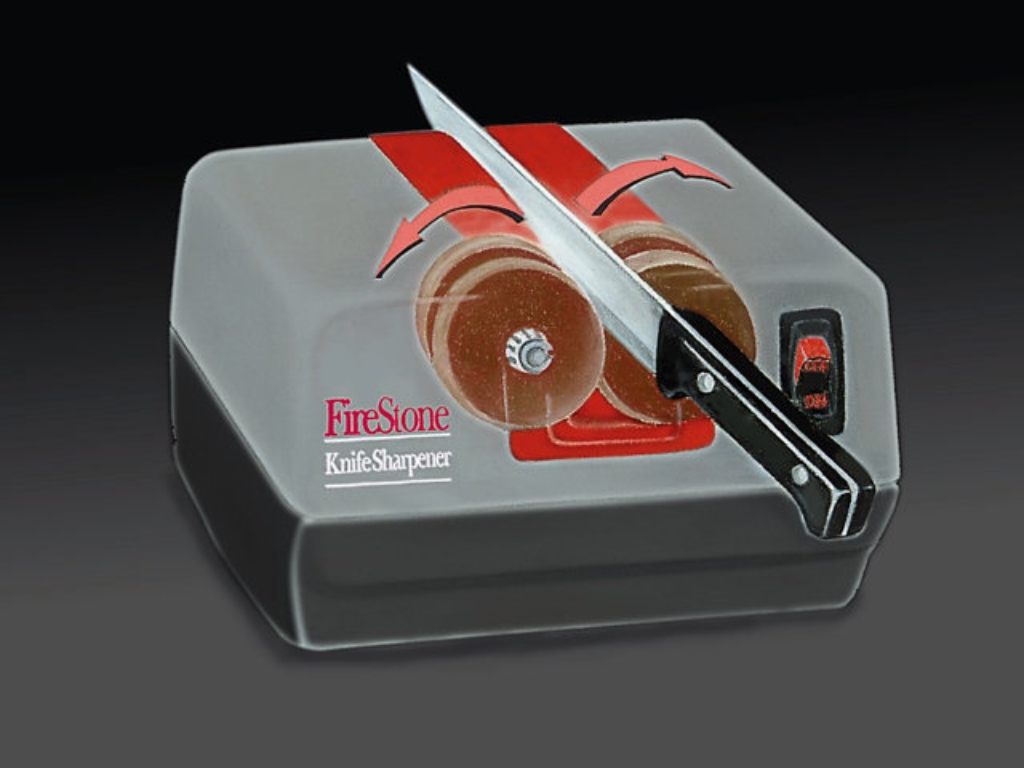 Firestone Knife Sharpener 