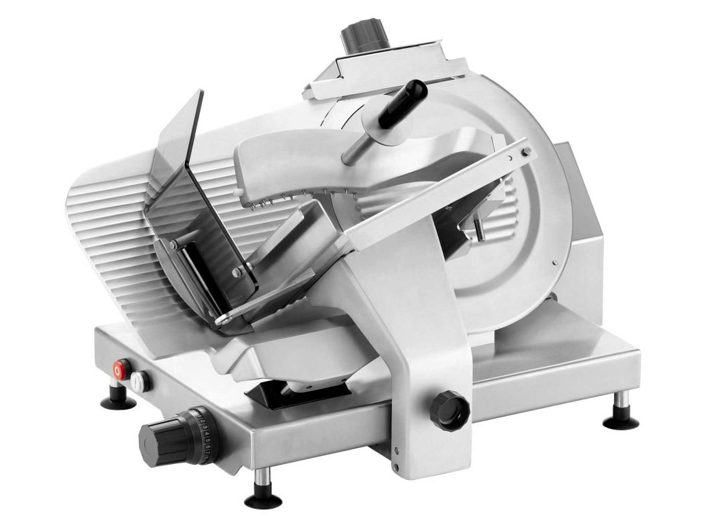 MEDOC MG350 GRAVITY COOKED MEAT SLICER