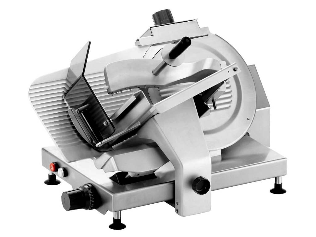 MEDOC MG300 GRAVITY COOKED MEAT SLICER