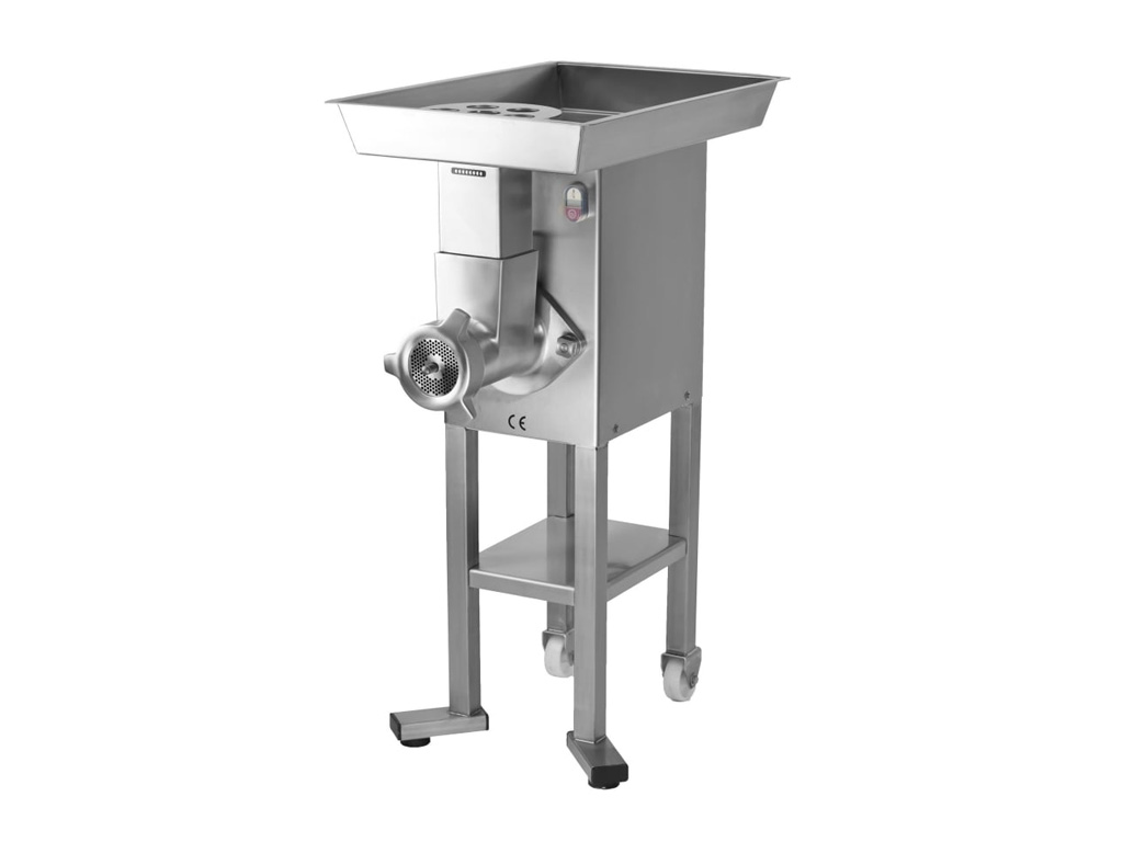 MEDOC TM32 MINCER 3PH 3HP WITH STAND