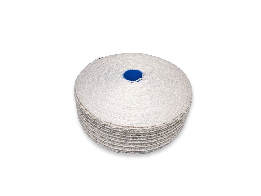 16 (5") Standard White Netting