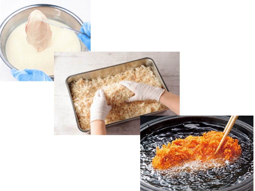 Kara-age Batter Mix 2KG