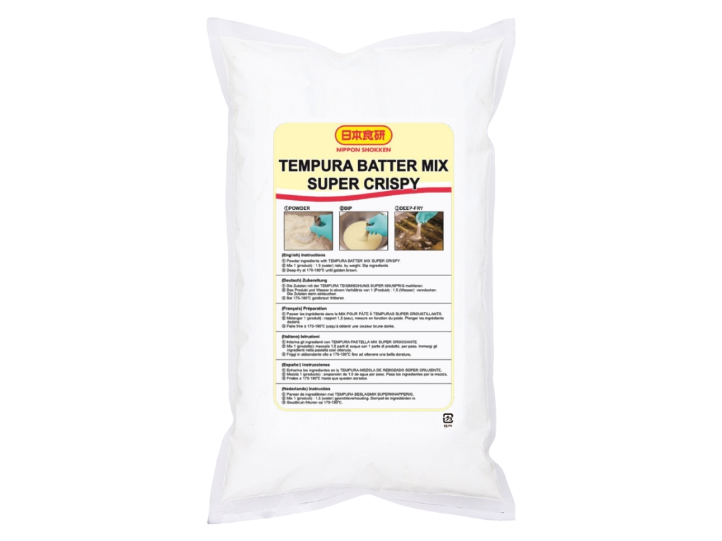 TEMPURA BATTER MIX 1.5KG