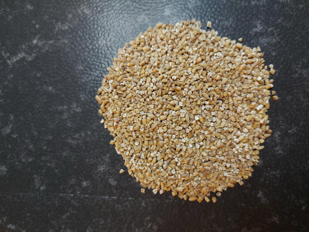 Gluten Free Pinhead Oatmeal 25KG Sack