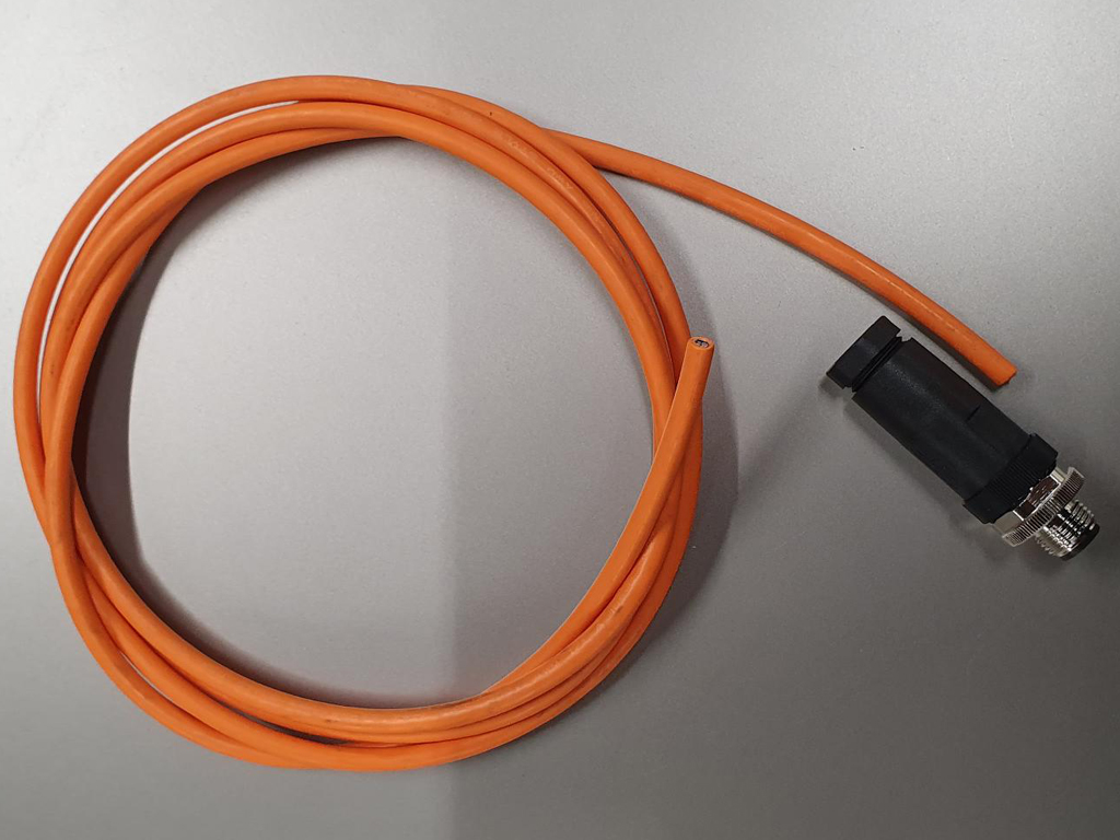 HMI POWER CABLE FOR P7 & P7XP