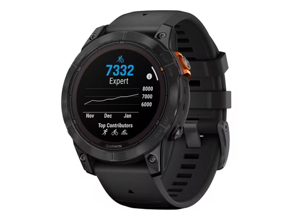 Garmin Fenix 7 Pro Solar Smart Watch 47MM
