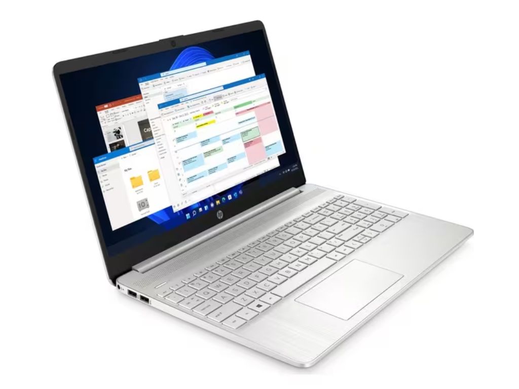 HP15S Laptop 15.6 Inch I7 Processor