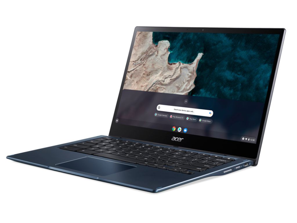 Acer Spin 513 Lte 13.3" 2 In 1 Chromebook