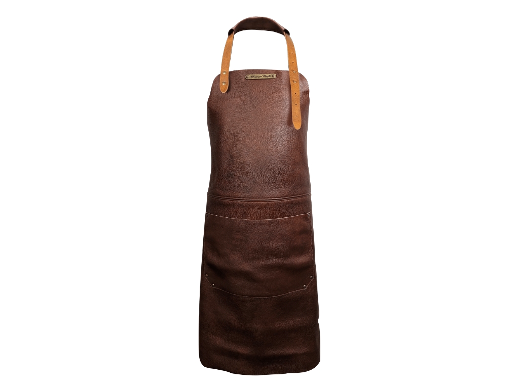 Stalwart Crafts Delux Leather Butchers Apron