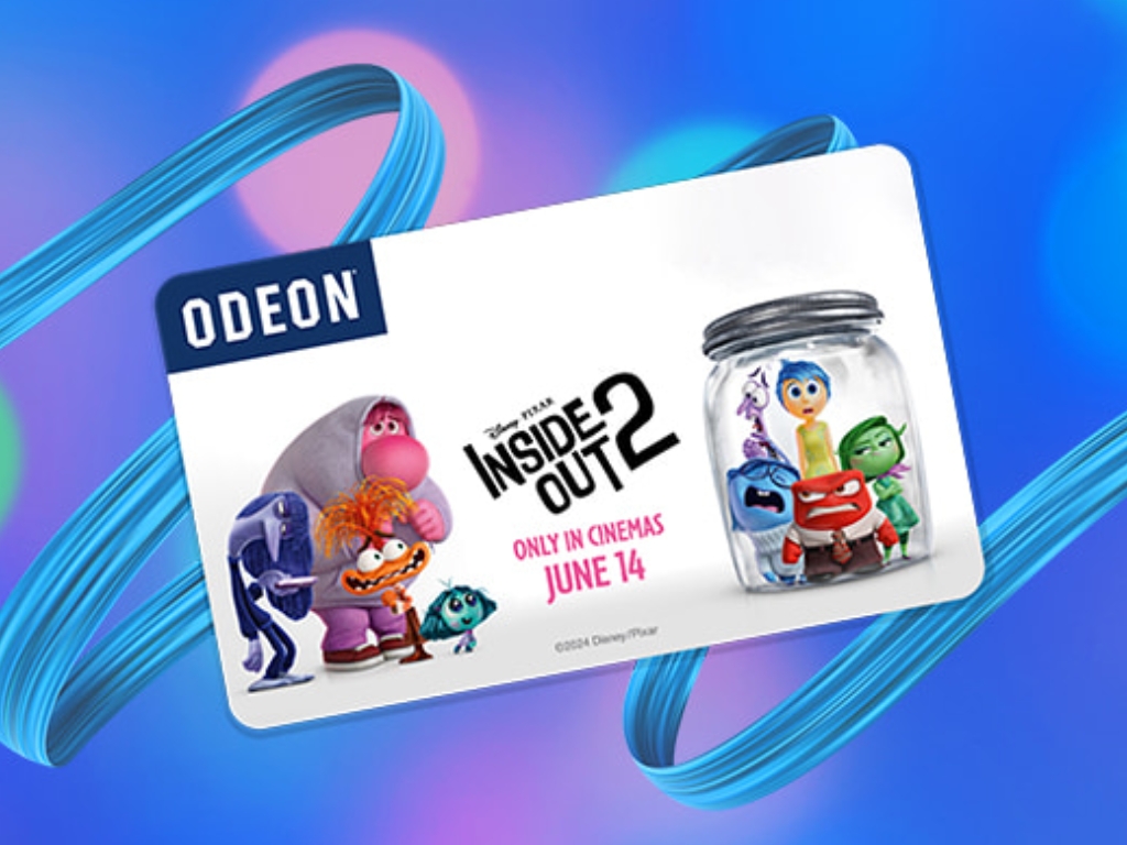 Odeon 1 Year Membership 