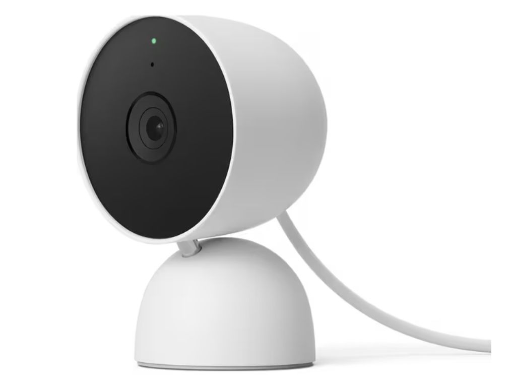 Google Nest Smart Security Camera