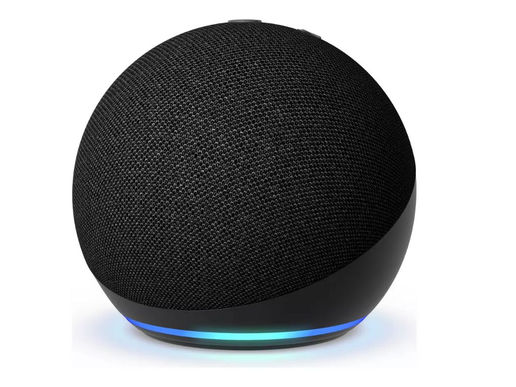 Echo Dot 5TH Generation With Alexa