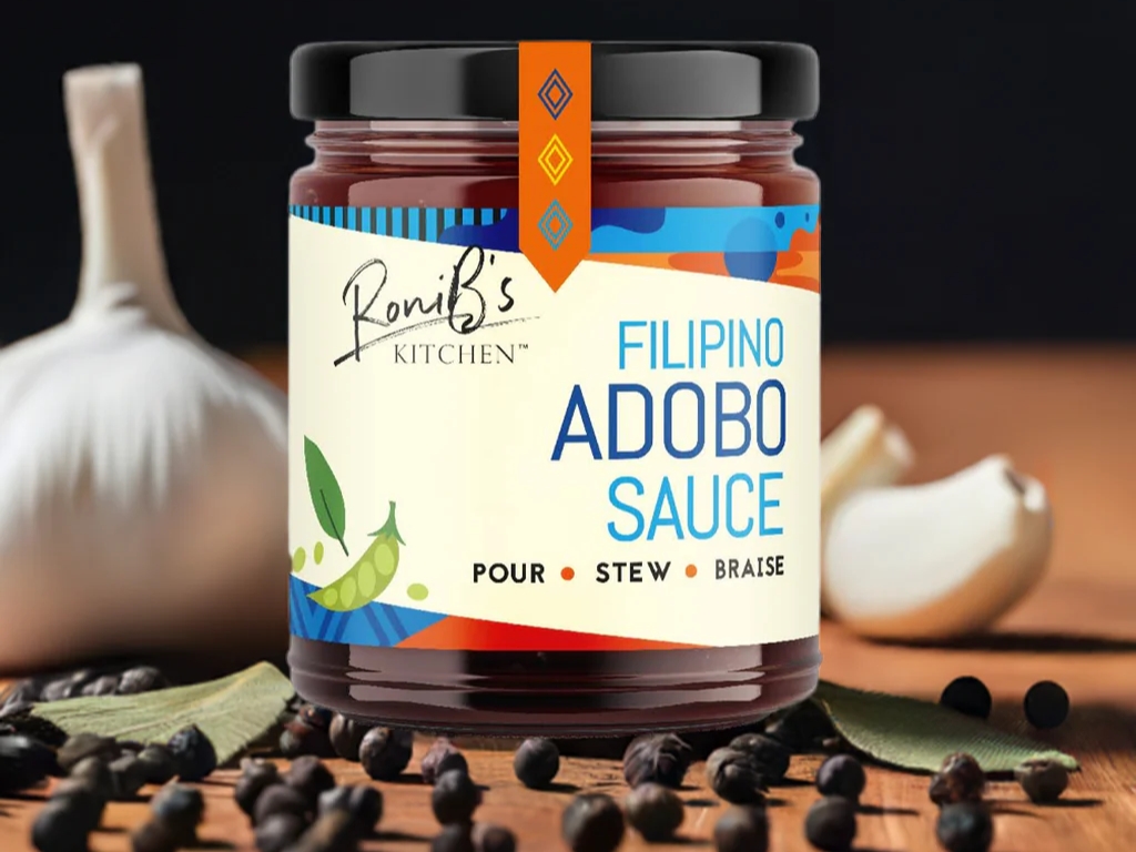 Adobo Sauce Size 345G 6/CASE