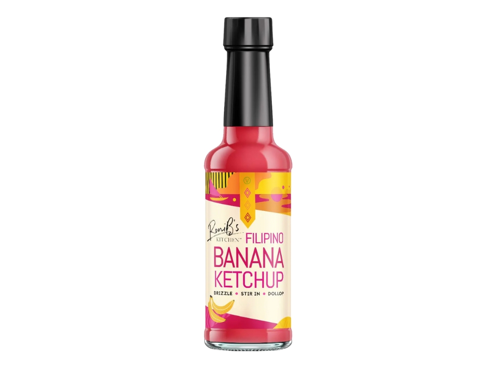 BANANA KETCHUP SIZE 150ML 6/CASE