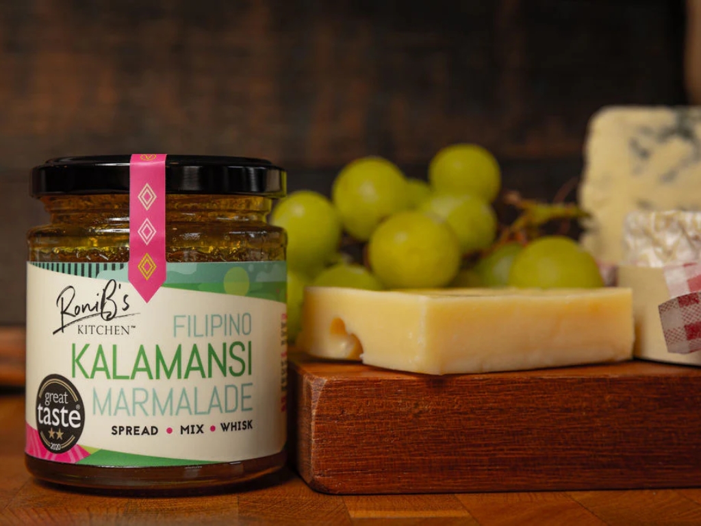 Kalamansi Marmalade Size 370G 6/CASE