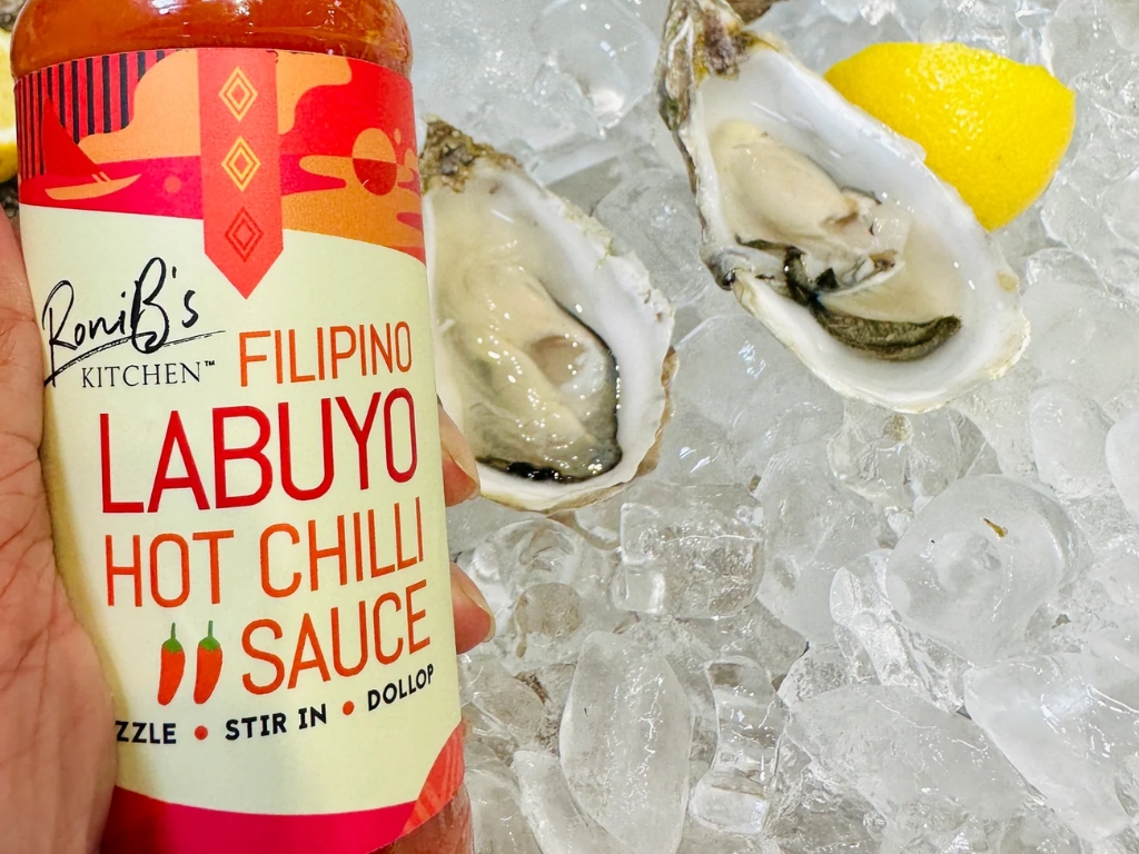 Labuyo Hot Chilli Sauce Size 355G 6/CASE