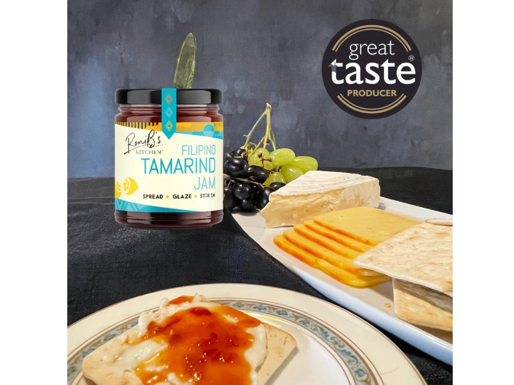 Tamarind Jam Size 370G 6/CASE