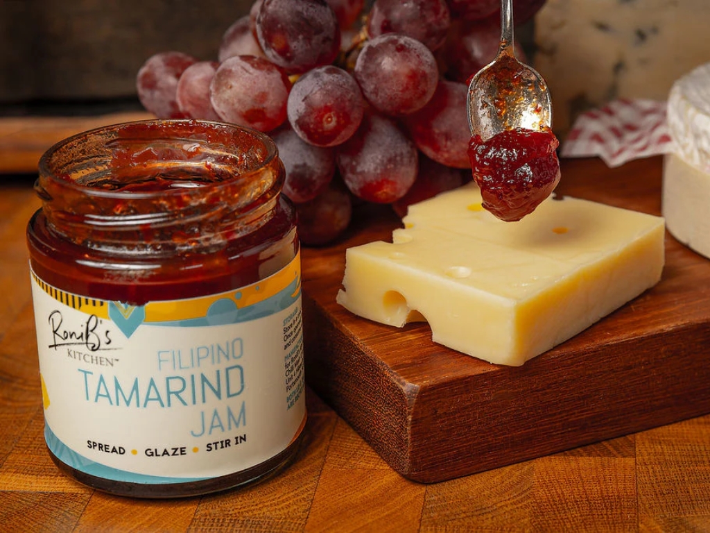 Tamarind Jam Size 370G 6/CASE