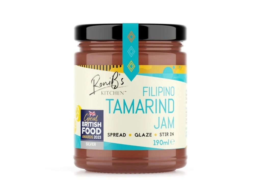 TAMARIND JAM SIZE 190ML 6/CASE