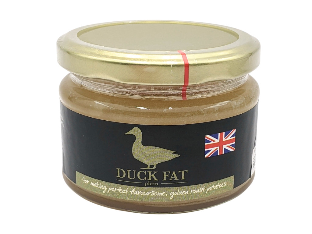 DUCK FAT 12 X 180G PER CASE