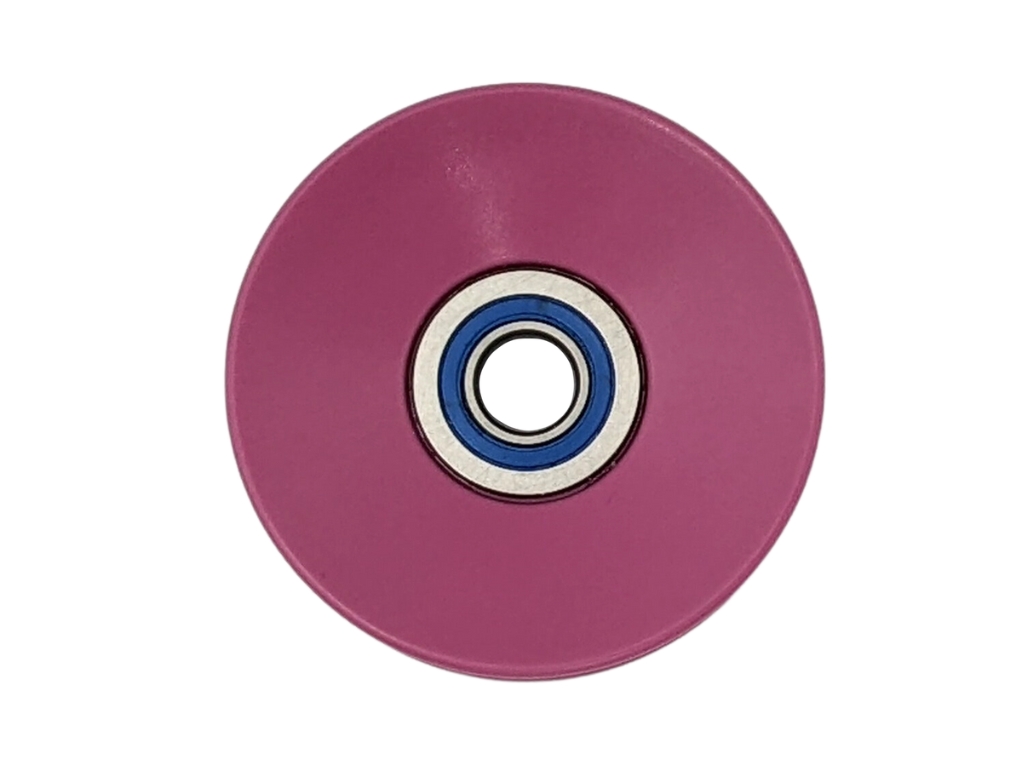 Ast Ceramic Jockey Wheel C/W Bearing