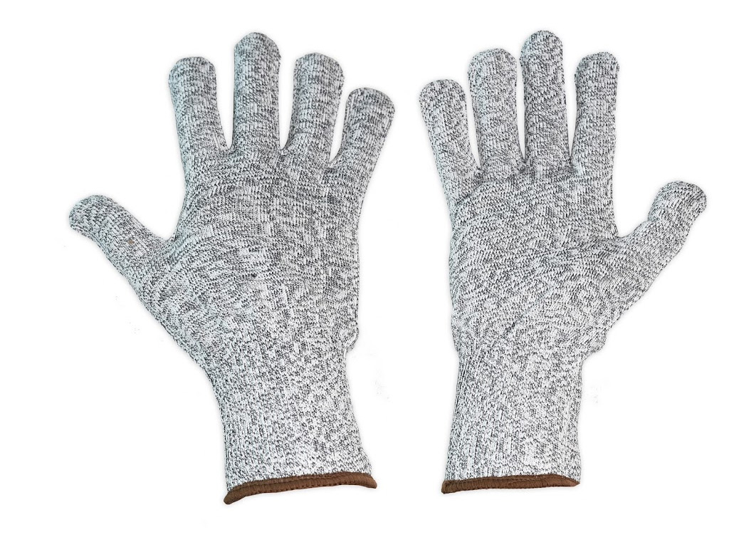 SAFOOD SAFETY GLOVE WITH SLEEVE LARGE