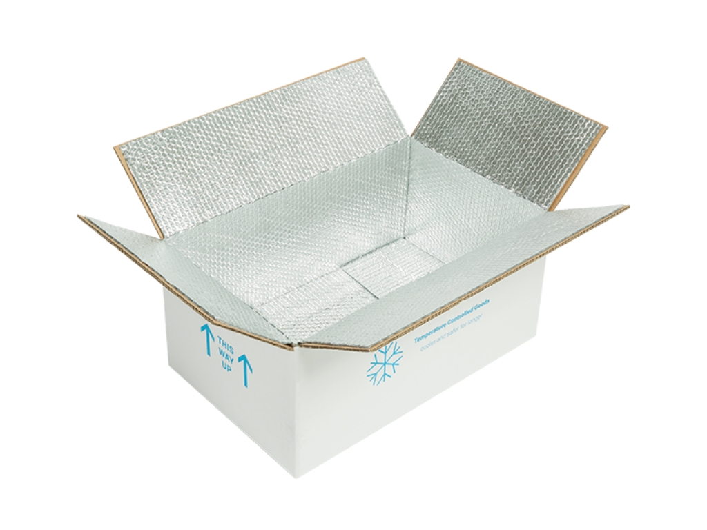 Fastfill Chill Boxes 10/Pack 310 x 245 x 245mm