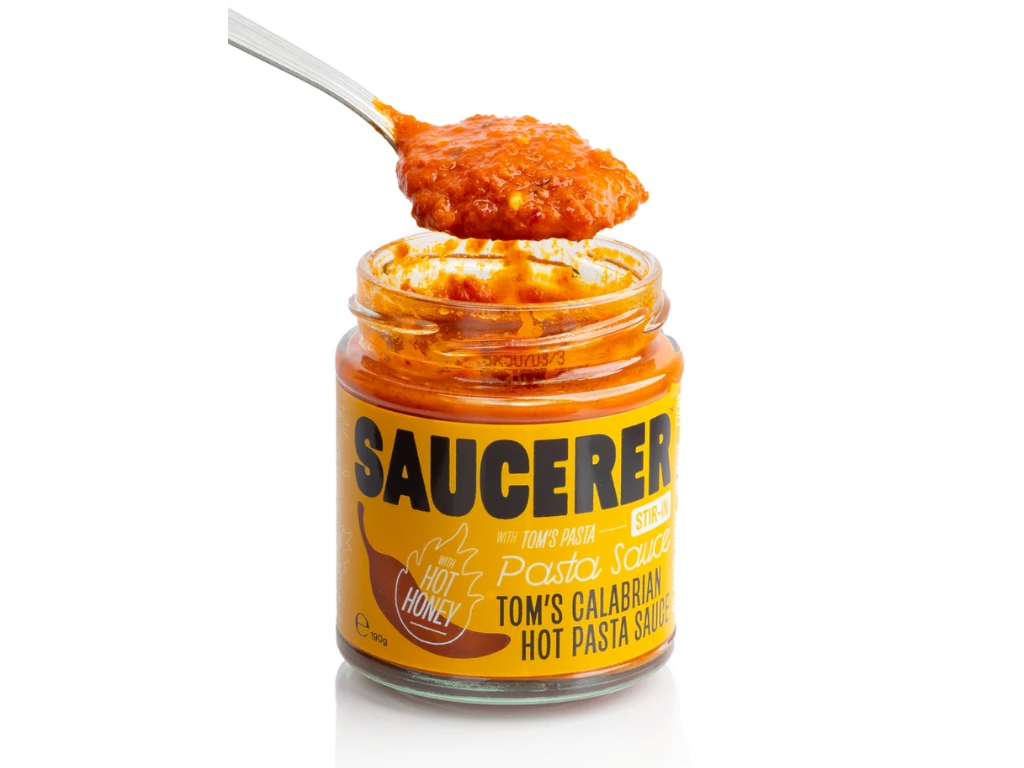 Calabrian Hot Sauce 190G 6 Per Case