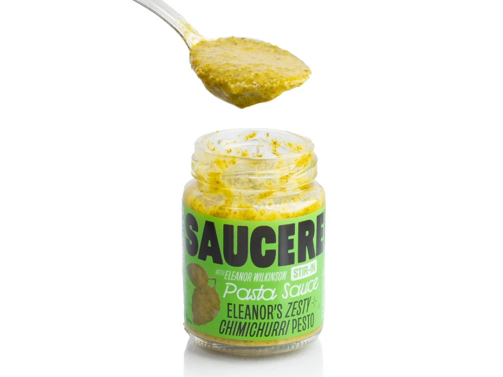 Zesty Chimichurri Pesto 190G 6 Per Case