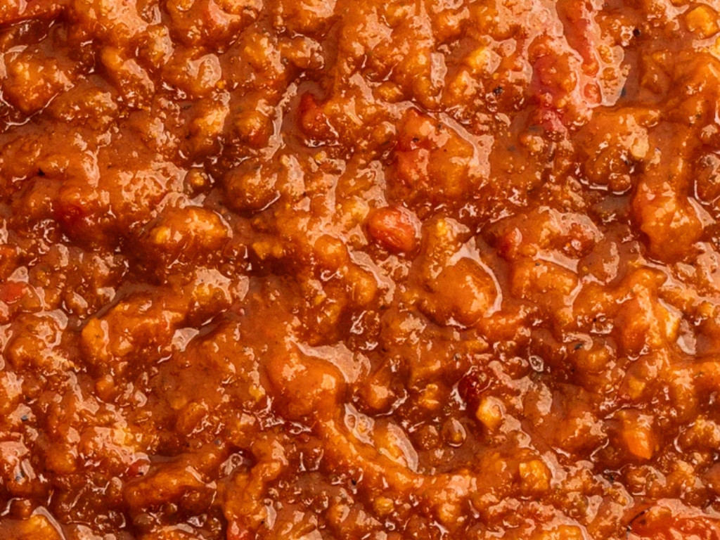 Chorizo & Red Pepper Sauce 190G 6 Per Case