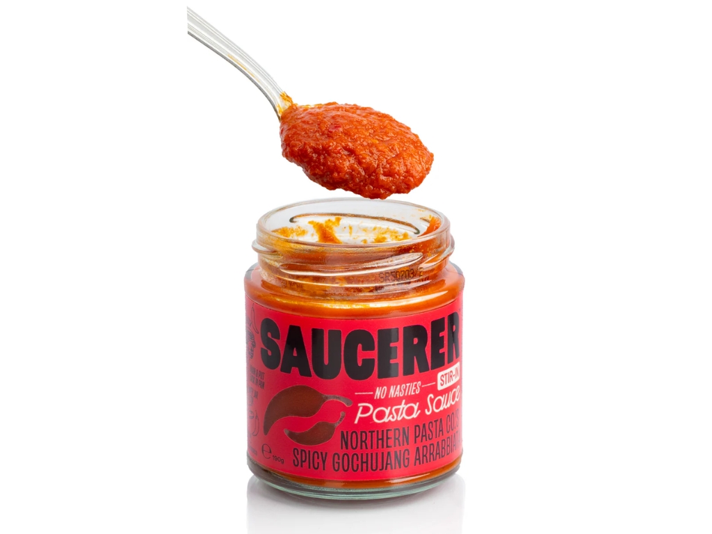 Spicy Gochujang Sauce 190G 6 Per Case