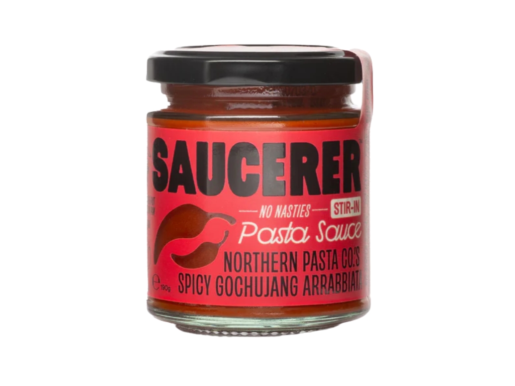 SPICY GOCHUJANG SAUCE 190G 6 PER CASE